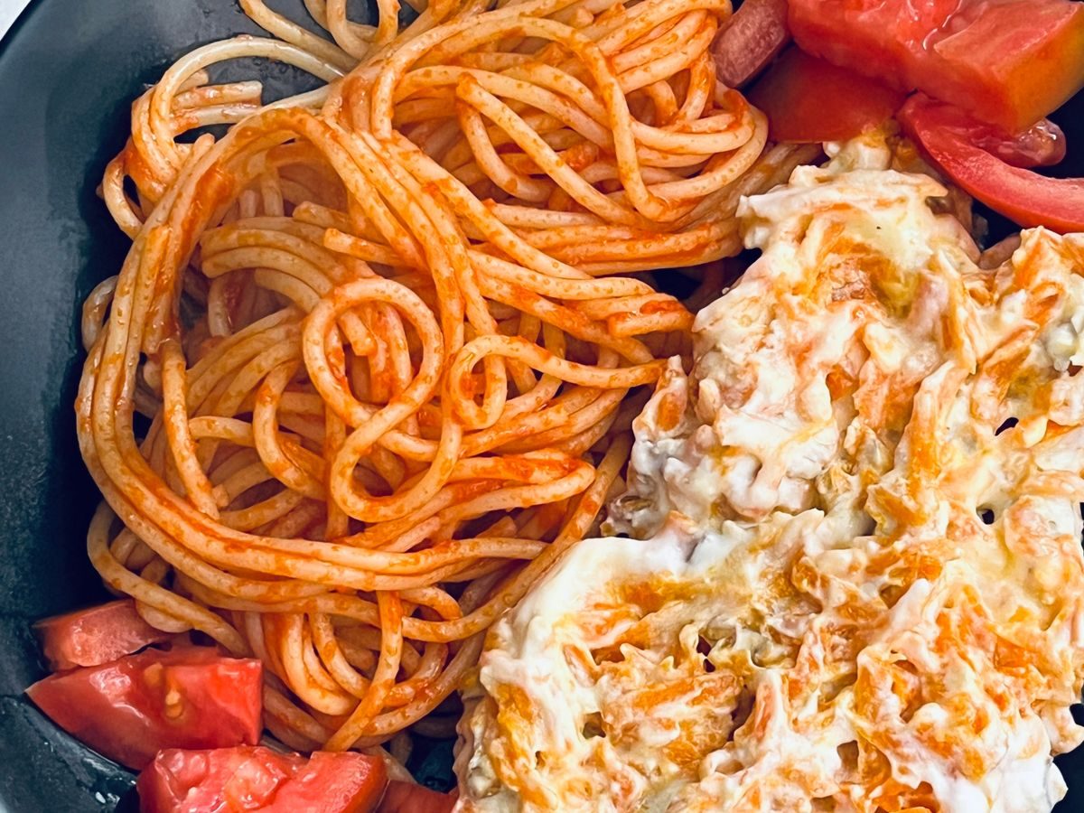 Thunfisch-Pasta mit Zitrone & Kapern