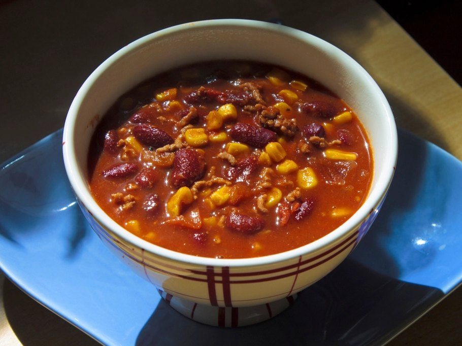 Chili sin Carne