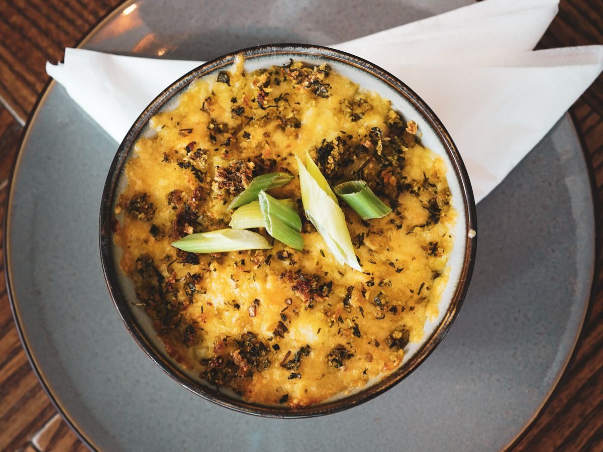Mac and Cheese